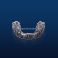 Plastic dental night guard